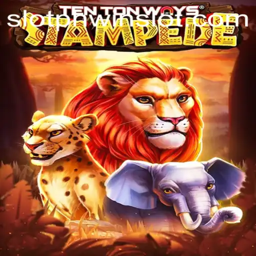 TenTonWaysStampede: The Ultimate Phwin Slot Adventure